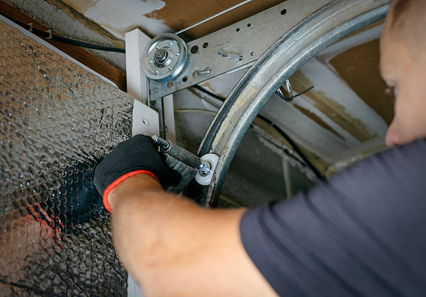 Affordable Garage Door Panel Replacement solutions in Bellevue, IA